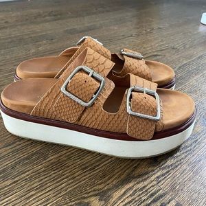 JSlides Bowie Sandal Size 9